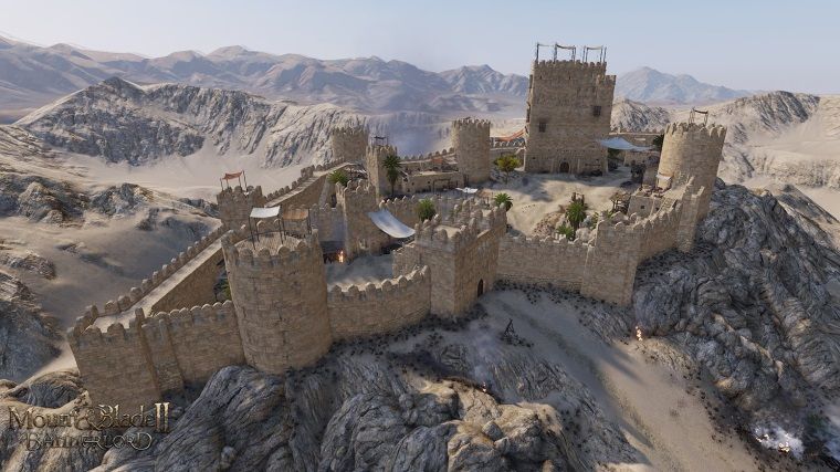 Mount & Blade II: Bannerlord'da parti hızı nasıl belirleniyor