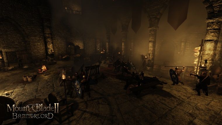 Mount & Blade II: Bannerlord'un kuşatma modu ile ilgili yeni ayrıntılar
