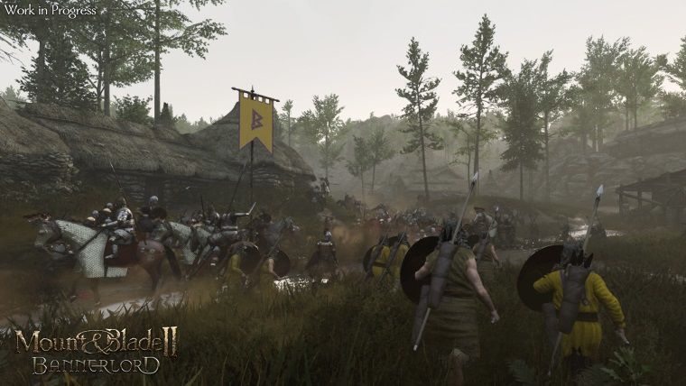 Mount Blade Ii Bannerlord Kaptan Modu Ndan Yeni Detaylar Geldi