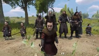 Mount & Blade II: Bannerlord'da Yüzük Kardeşliği'ni kurdular