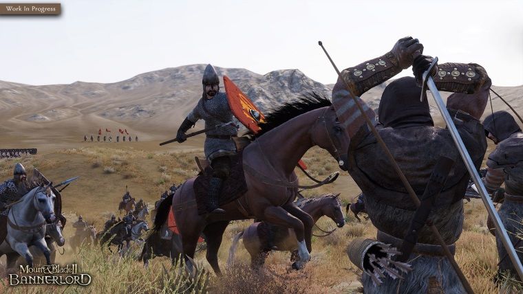 Mount and Blade: Bannerlord Xbox Series X için çıkabilir