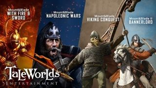 Taleworlds Entertainment yeni bir oyun geliştiriyor