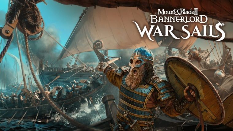Mount & Blade II: War Sails DLC’si Duyuruldu