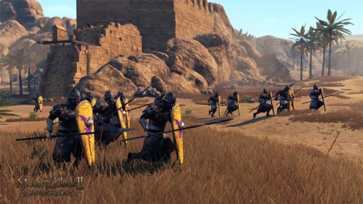 Mount & Blade II: Bannerlord için CEO'dan açıklama