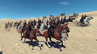 Mount & Blade II: Bannerlord'dan bir dünya ekran görüntüsü geldi