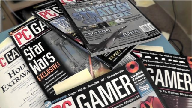 Bir Türk oyunu ilk defa PC Gamer'a kapak oldu
