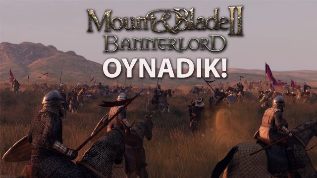 Mount Blade Ii Bannerlord U Oynadik