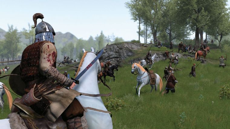 Mount & Blade II: Bannerlord - Gamescom 2017