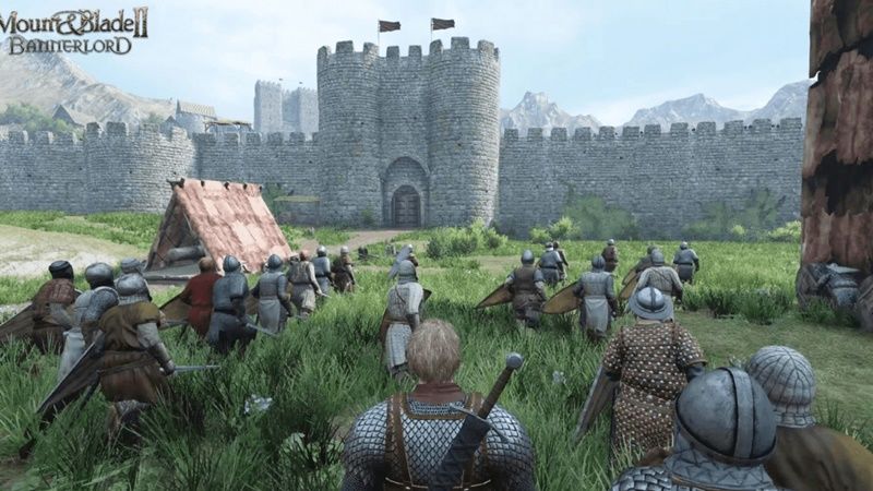 Mount & Blade 2: Bannerlord Hileleri