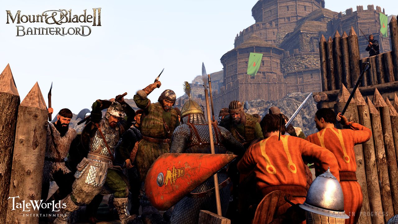 Mount & Blade II: Bannerlord