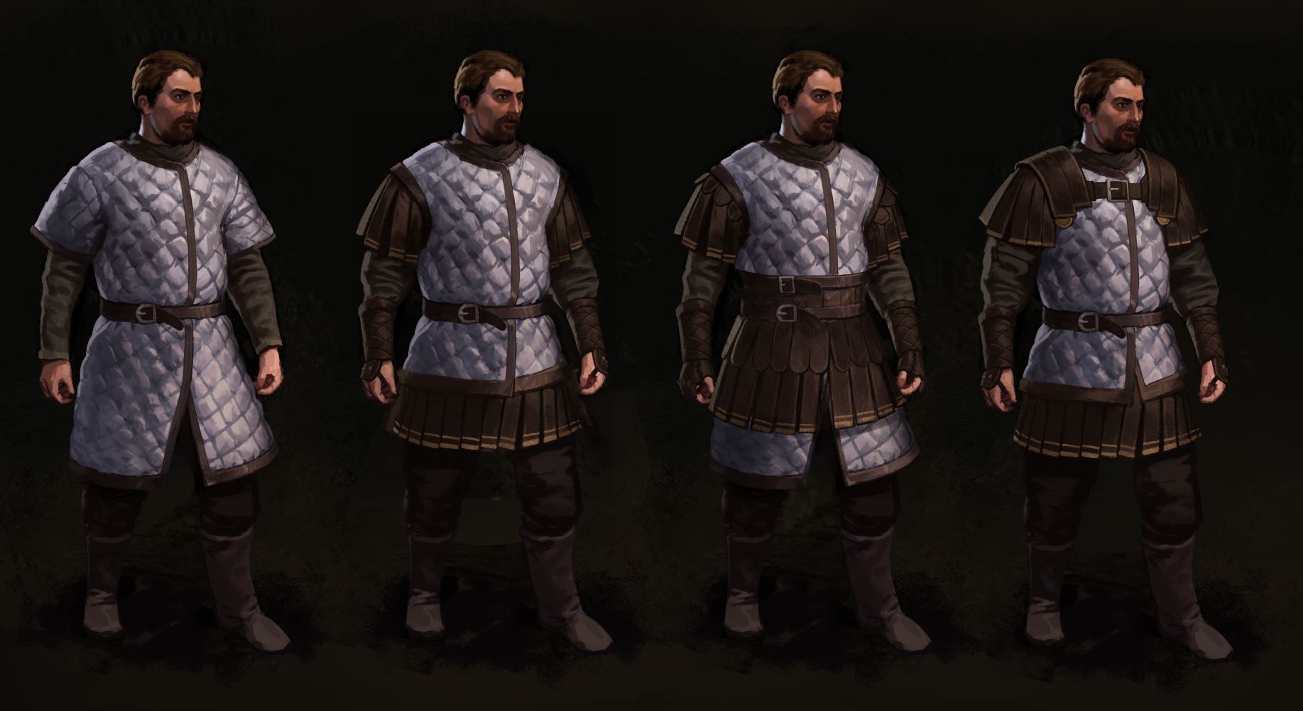 M&B II: Bannerlord'un yeni konsept görselleri yayınlandı