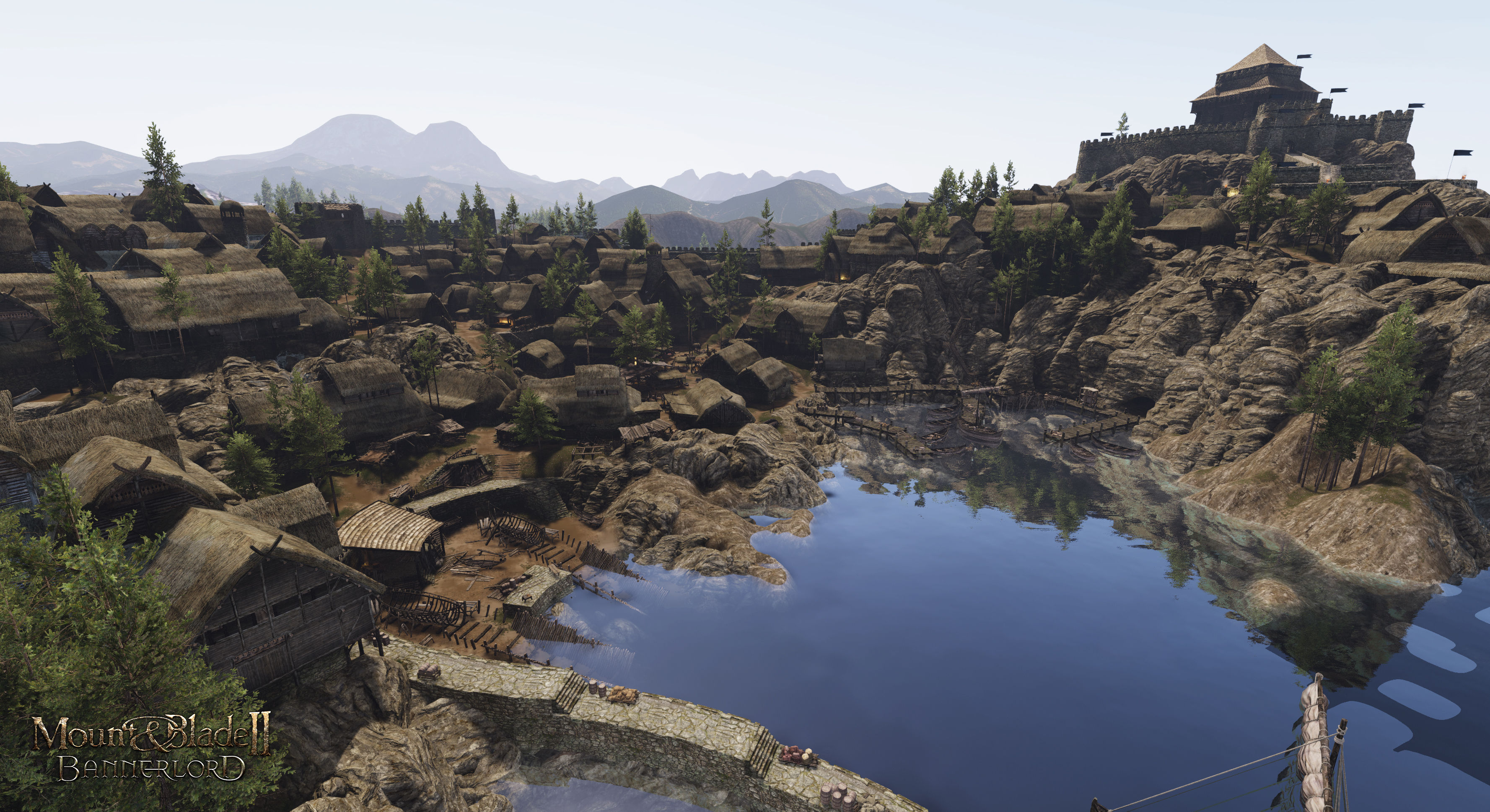 Mount & Blade II: Bannerlord'dan yeni ekran görüntüleri geldi