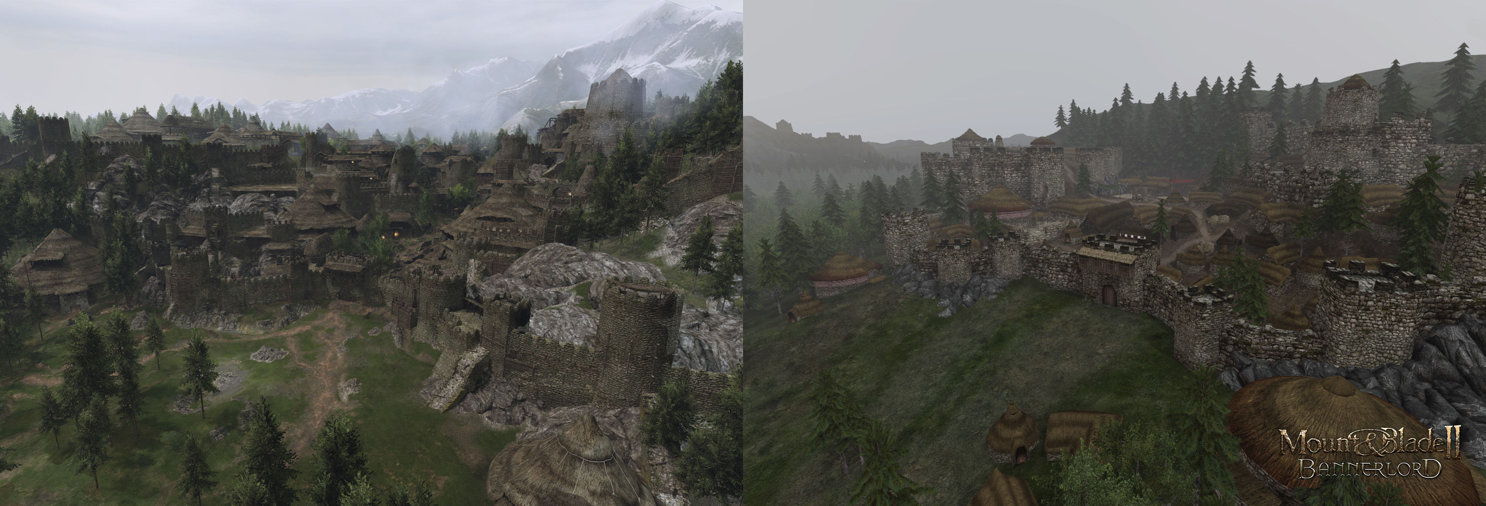 Mount & Blade II: Bannerlord'dan yeni ekran görüntüleri geldi