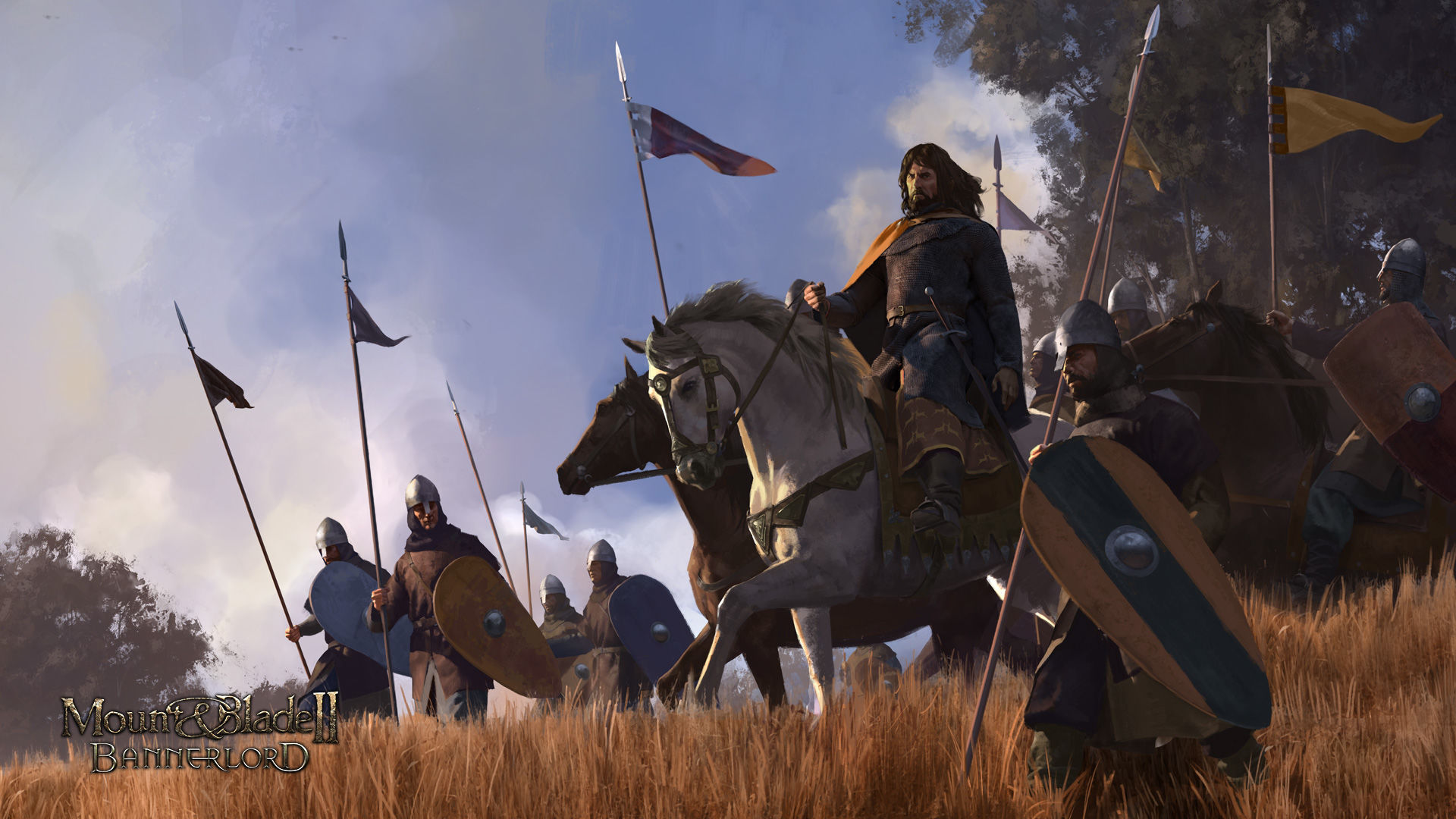 Mount & Blade II: Bannerlord için yeni bir Faction duyuruldu