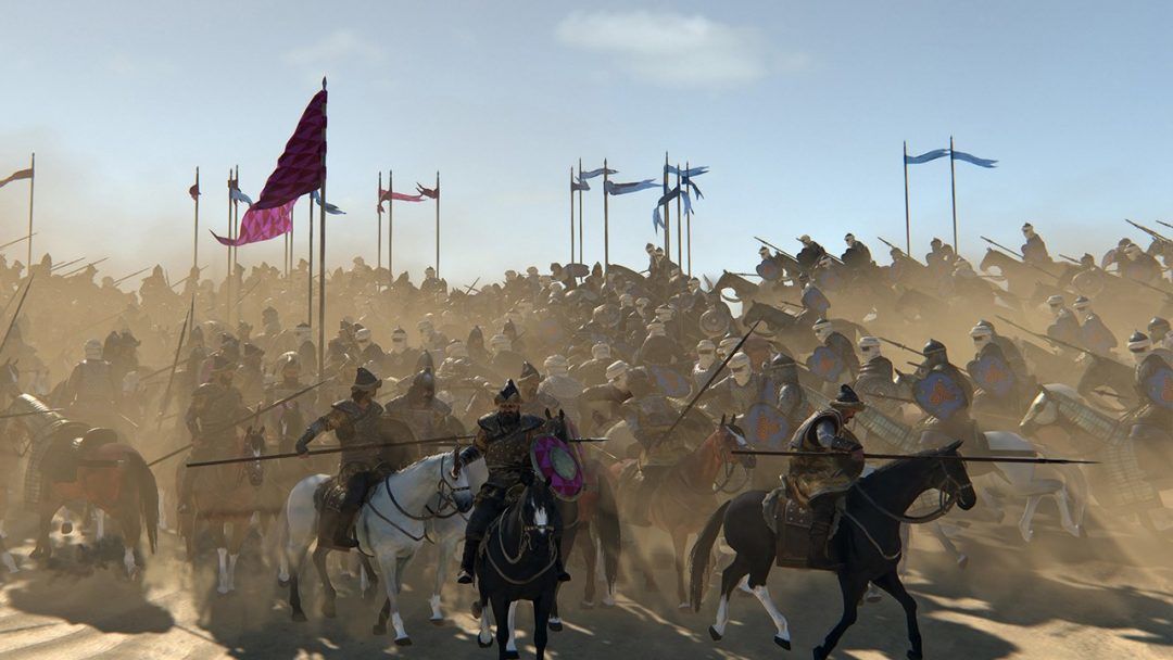 Mount & Blade II: Bannerlord, yeni oyunlarla birlikte GeForce Now'a eklendi