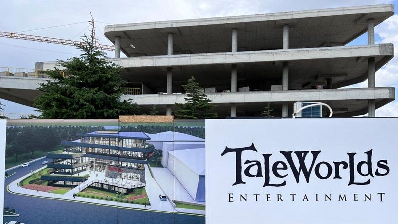 TaleWorlds yeni ofisini inşa ediyor