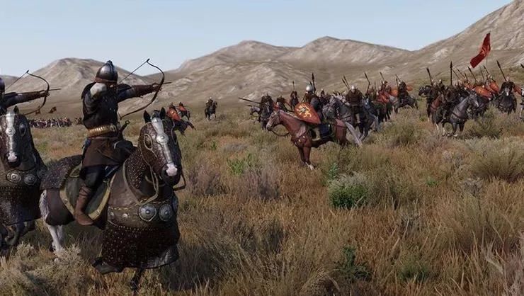 Mount & Blade II: Bannerlord konsol sürümü Gamescom'da yer alacak