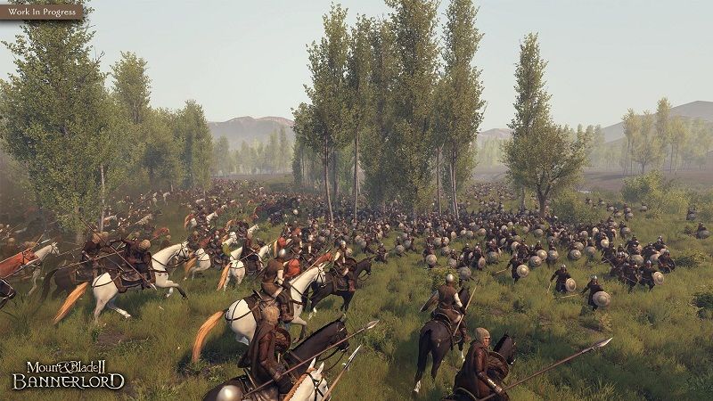 Mount & Blade II: Bannerlord konsol çıkış tarihi verildi