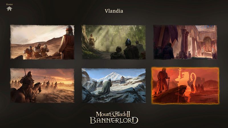 Mount & Blade II: Bannerlord dijital rehberi çıktı