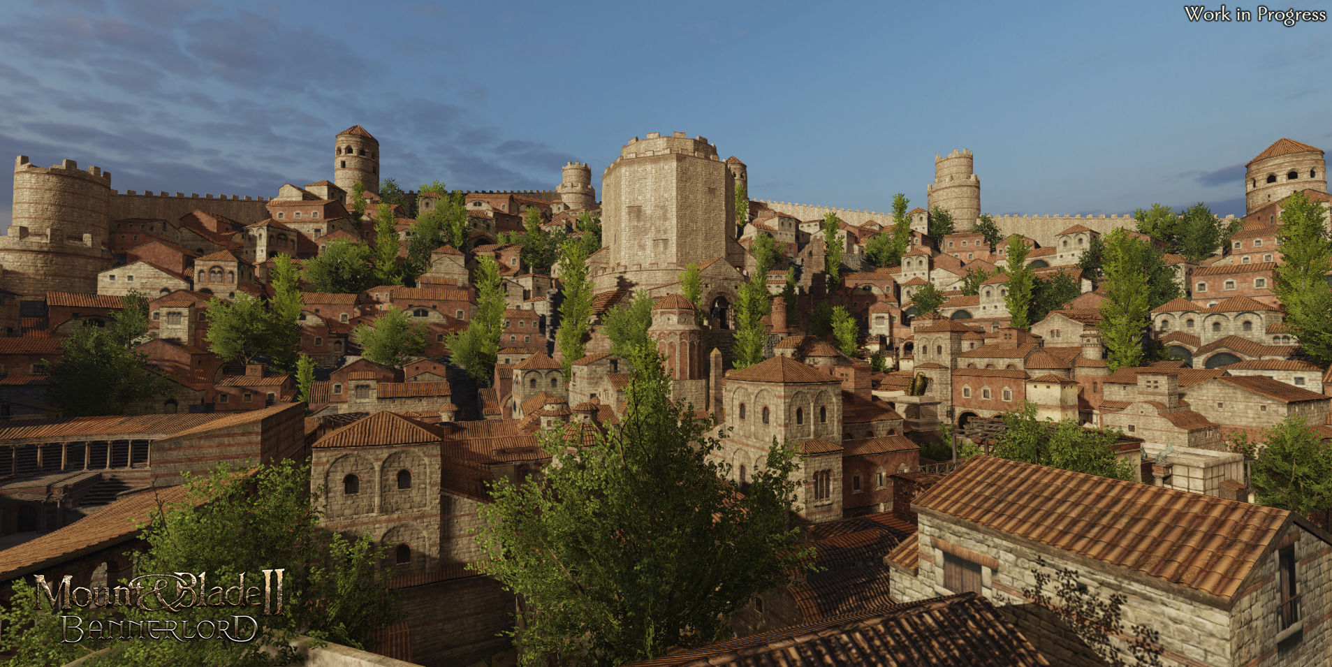 Mount & Blade II: Bannerlord'da harita tasarımları nasıl olacak?