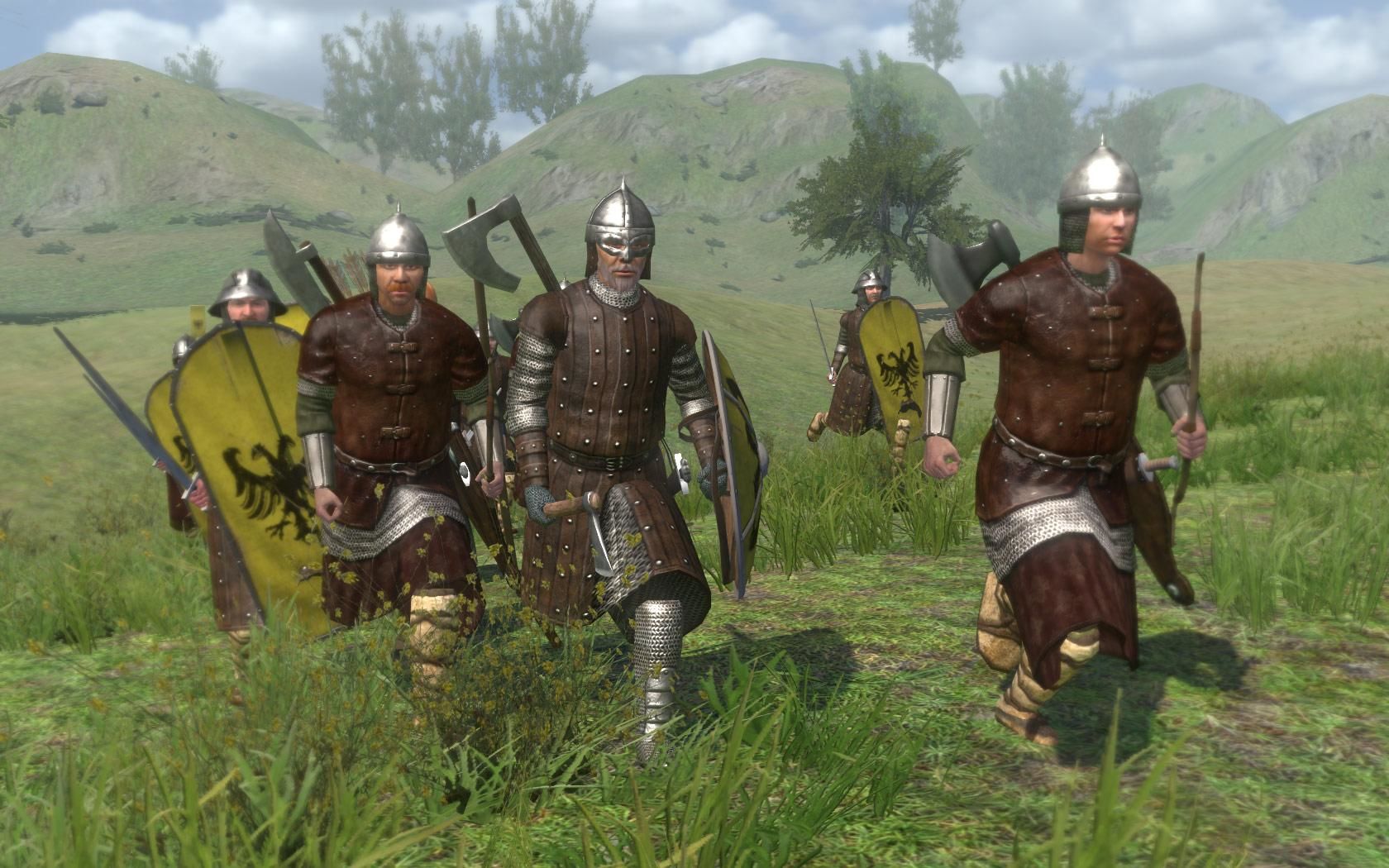 Mount & Blade'i neden seviyorum?