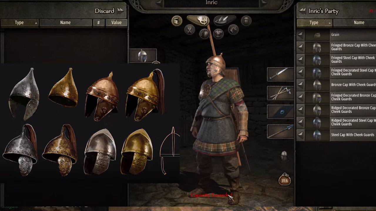 Mount and Blade II: Bannerlord için dev güncelleme