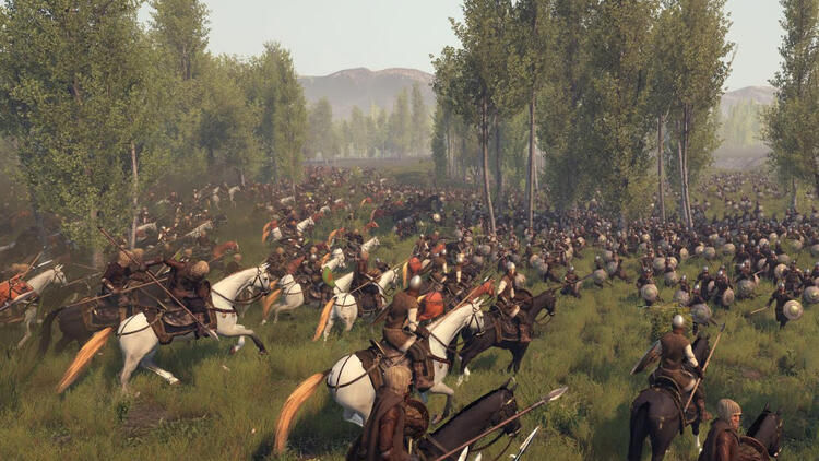 Mount and Blade II: Bannerlord ödüllü yarışması başladı