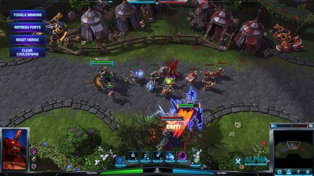 Blizzard tasarımcısı Phill Gonzales ile Heroes of the Storm hakkında konuştuk
