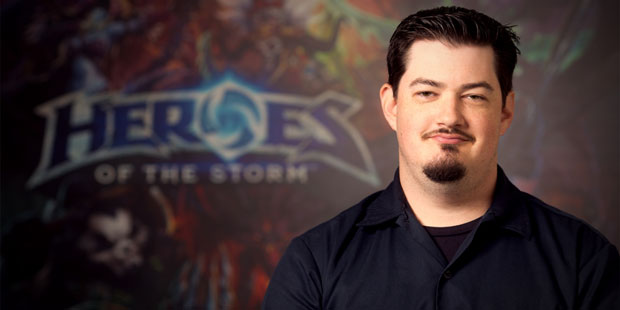 Blizzard tasarımcısı Phill Gonzales ile Heroes of the Storm hakkında konuştuk