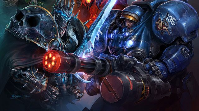 Heroes of the Storm, Beta Key yarışmasının üçüncüsü sonuçlandı!