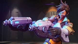 Heroes of the Storm'a eklenecek yeni karakter Tracer!