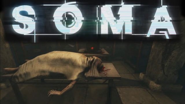 SOMA'nın yeni oynanış fragmanı yayımmlandı
