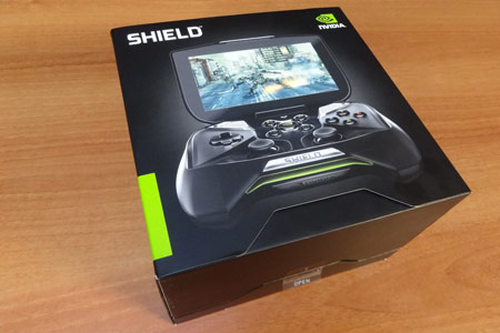 Nvidia Shield