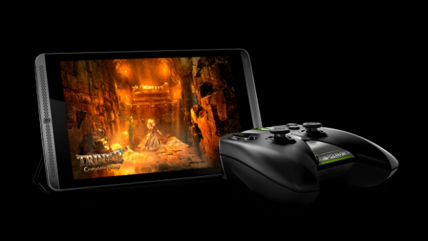 Nvidia Shield'ın ısınma sorunuyla başı dertte