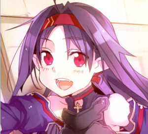 Sword Art Online'a yeni karakter