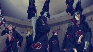 Yeni Naruto filminden Akatsuki'yi gösteren poster yayınlandı