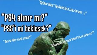 PlayStation 4 satın almak mı? Yoksa PlayStation 5'i beklemek mi?