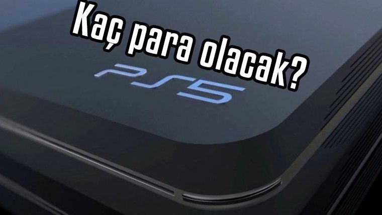 Playstation 5'in satış fiyatı ile ilgili sevindirici iddia!