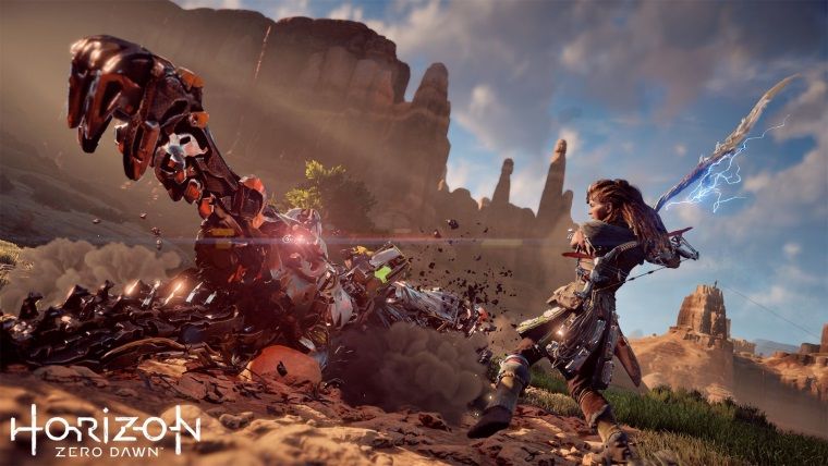 Sony'nin PS5 için açtığı ankette Horizon Zero Dawn 2 birinci oldu