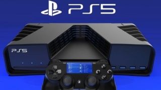 Playstation 5 geliştirici kitinden yeni bir görsel sızdı