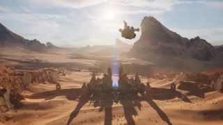 Unreal Engine 5 demosu için RTX 2070 Süper yeterli