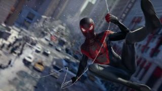 Spider-Man: Miles Morales, PlayStation 5 etkinliğinde duyuruldu