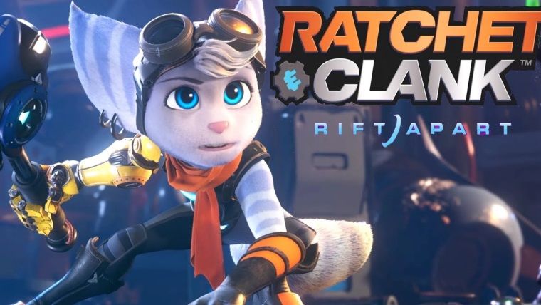 Ratchet & Clank: Rift Apart PS5 için duyuruldu