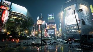 GhostWire: Tokyo, PlayStation 5 ve PC için duyuruldu