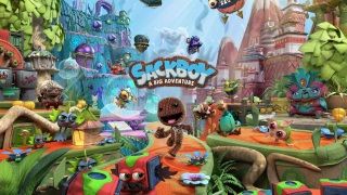 Sackboy: A Big Adventure PS5 için duyuruldu