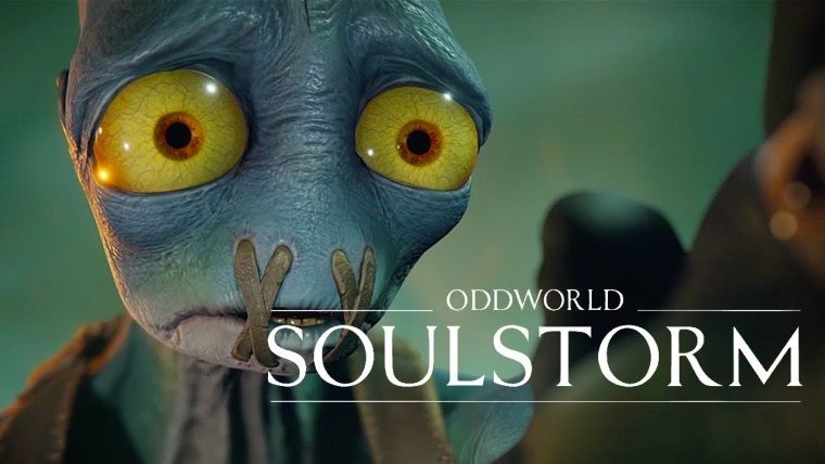 Oddworld: Soulstorm PS4, PS5 ve PC için duyuruldu