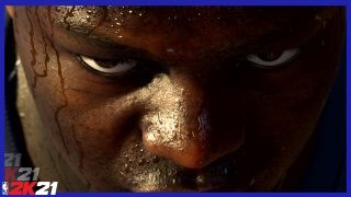 NBA 2K21, grafikleriyle dikkatleri üzerine çekiyor