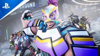 Destruction AllStars, savaş alanına renkli bir görünüm getiriyor