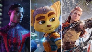 Playstation 5 oyun fiyatları 80€ olacak