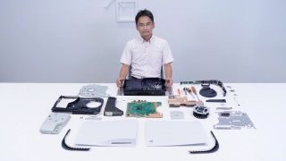 Playstation 5'i parçalarına ayırdılar